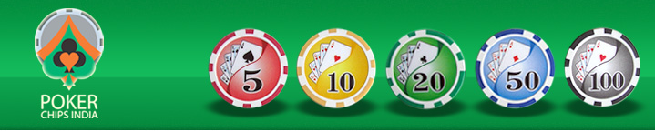 Poker Accessories India